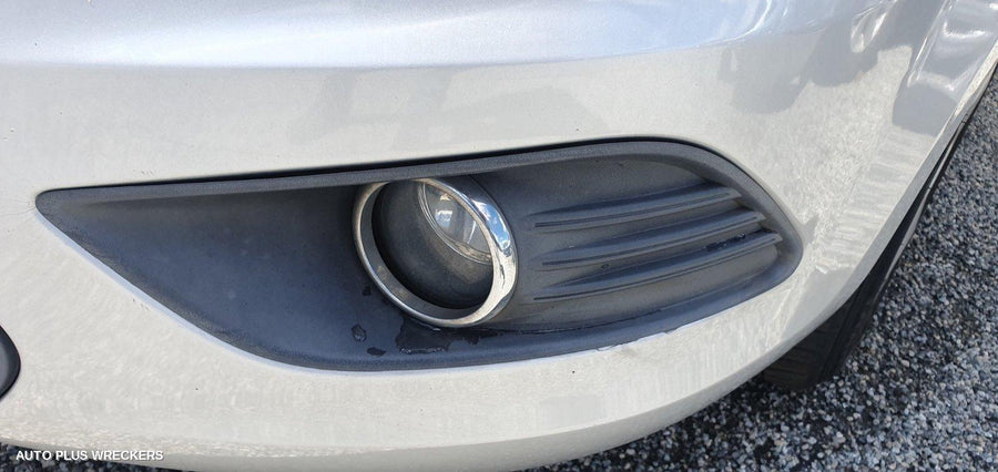 2011 Ford Focus Sunvisor