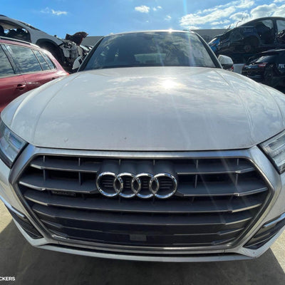 2017-2025 Audi Q5 Right Front Door Window