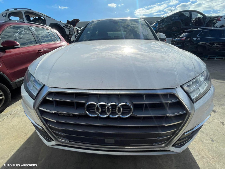 2018 Audi Q5 Wheel Arch Flare