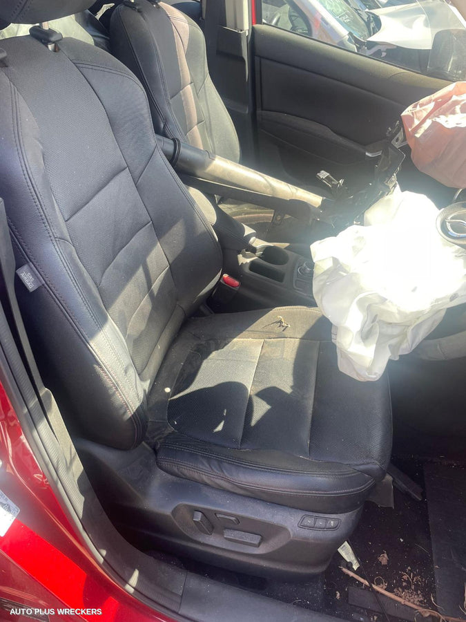 2016 Mazda Cx5 Alternator