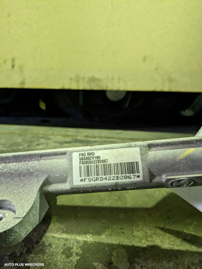 2012-2015 Hyundai Veloster Steering Box Rack