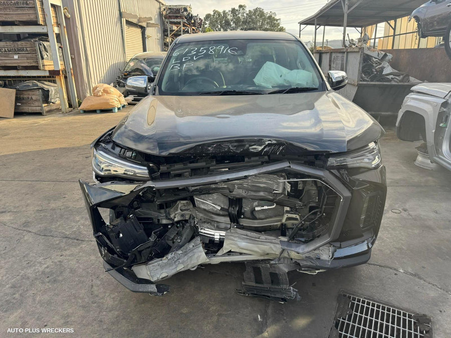 2023 Ldv T60 Right Front Door