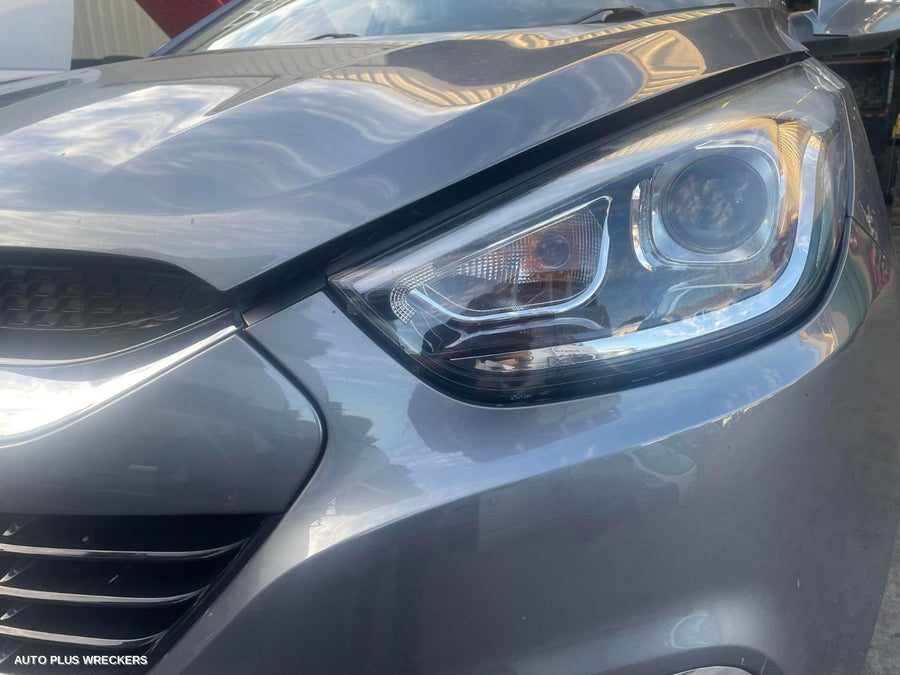 2014 Hyundai Ix35 Rear Bumper