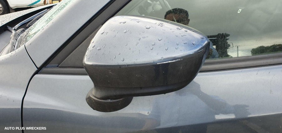 2012 Mazda Cx5 Left Front Door Window