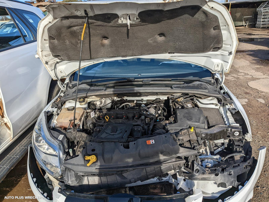 2013 Ford Focus Bootlid Tailgate