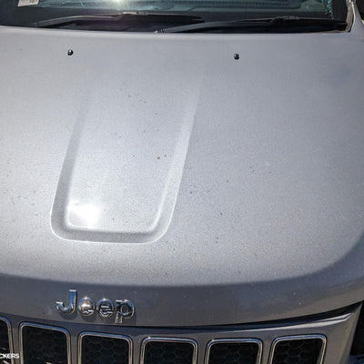 2015 Jeep Grandcherokee Right Rear Wnd Reg Motor