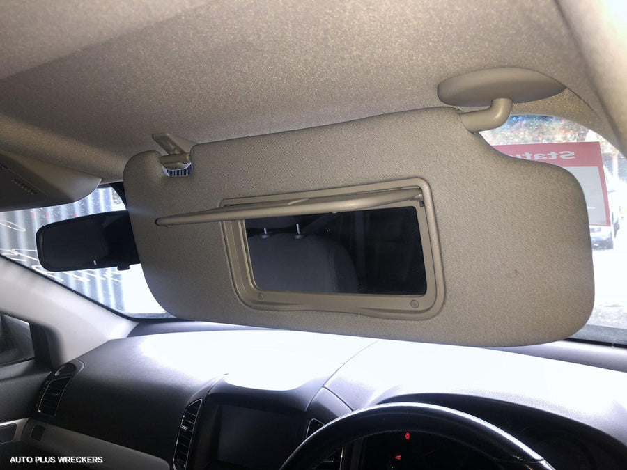 2016 Holden Captiva Courtesy Light