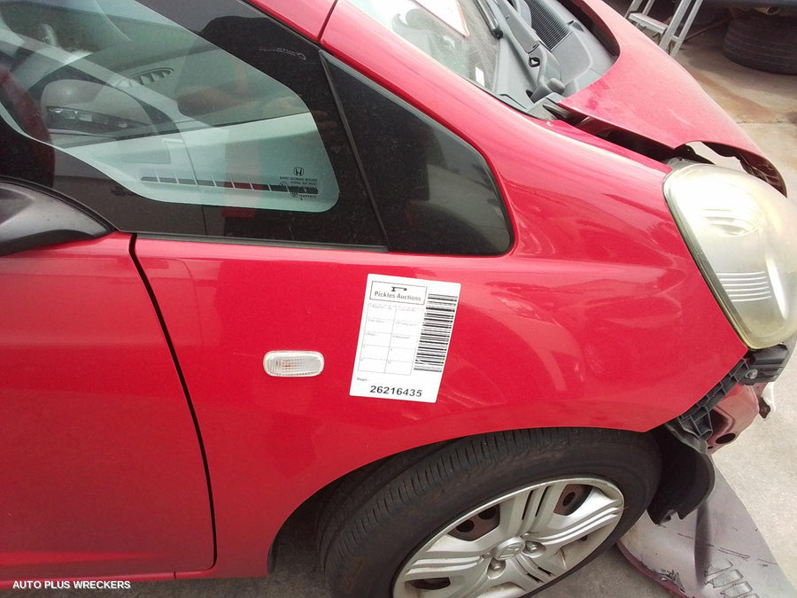 2010 Honda Jazz Radio Cd Dvd Sat Tv