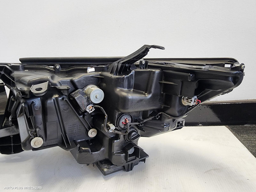 2019 Toyota Prado Right Headlamp