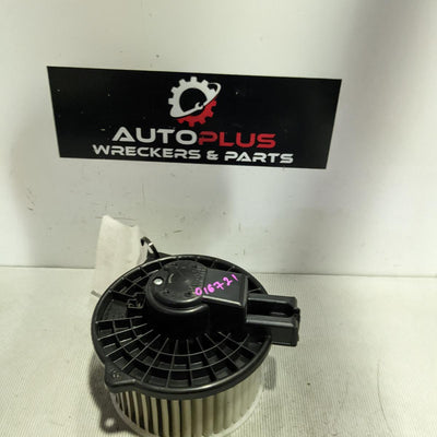 2016 Mazda 3 Heater Fan Motor