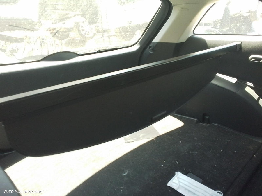 2010 Mazda Cx7 Rear Bumper