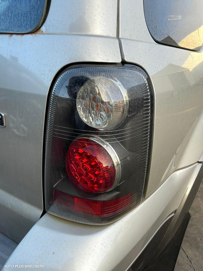 2007 Ford Escape Fan