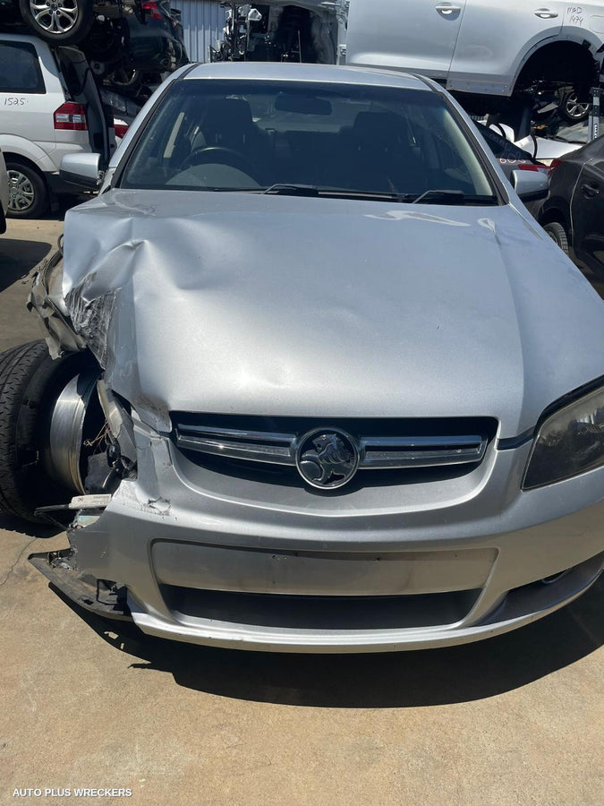 2009-2010 Holden Commodore Fan