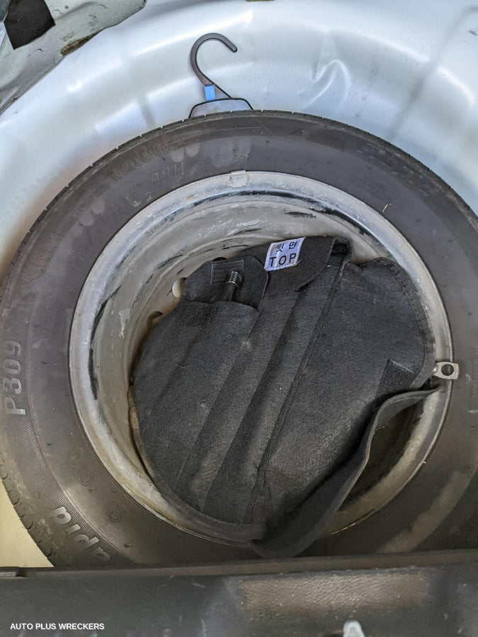 2017 Hyundai Accent Abs Pump Modulator