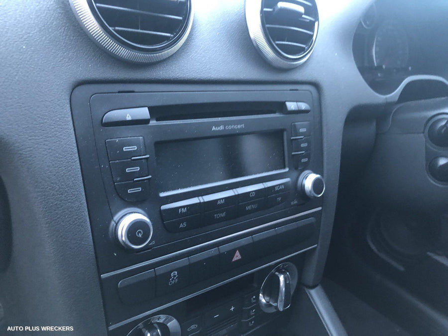 2010 Audi A3 R Bar Bracket Reinfo