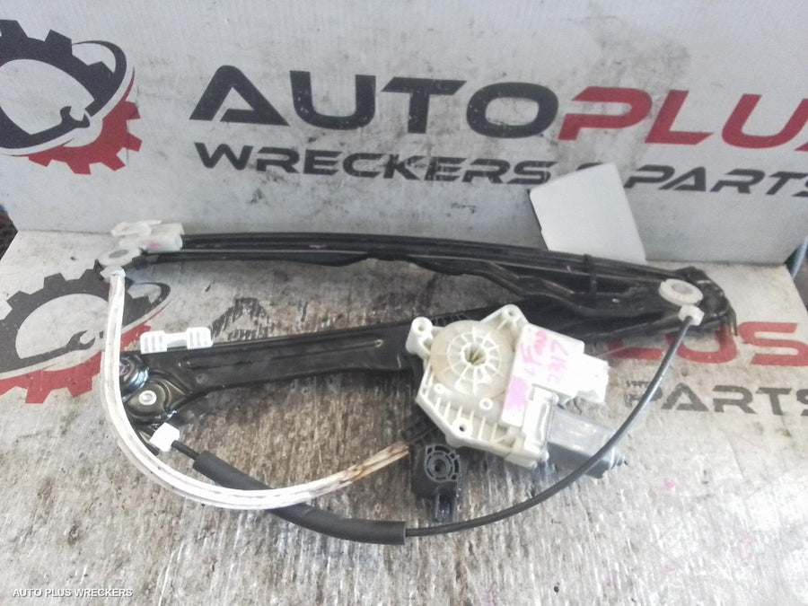 2014-2021 Peugeot 308 Left Front Window Reg Motor
