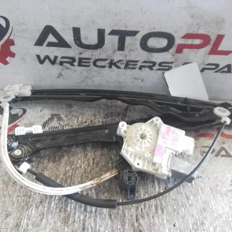 2014-2021 Peugeot 308 Left Front Window Reg Motor