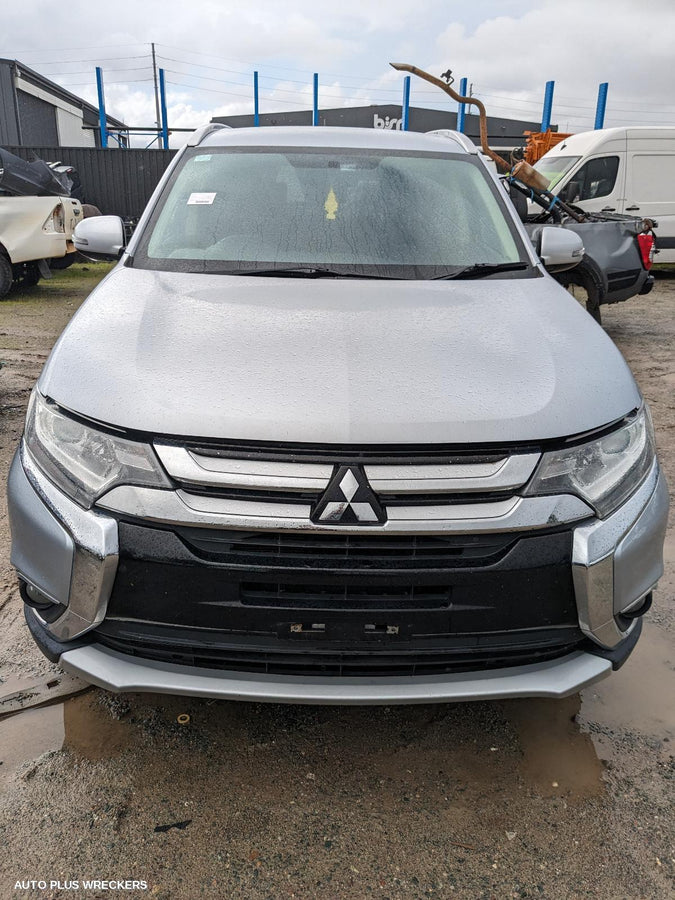 2015 Mitsubishi Outlander Right Door Mirror