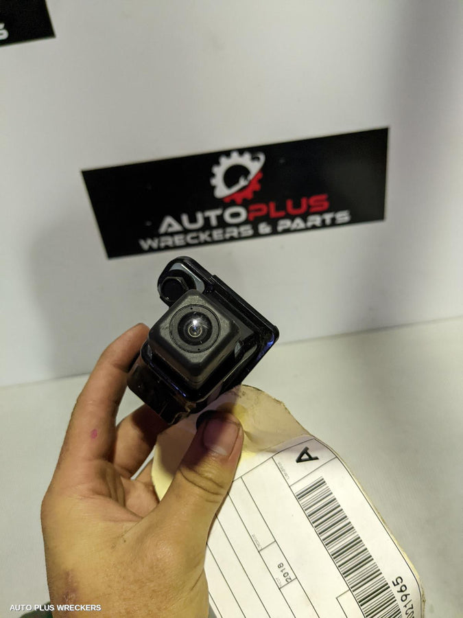 2018 Toyota Rav4 Reverse Camera