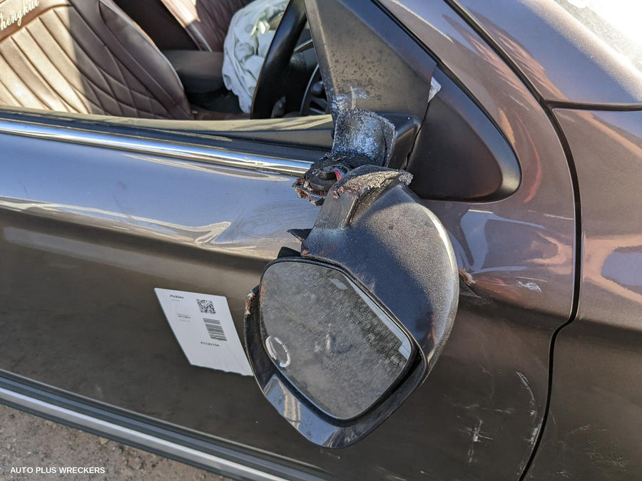 2015 Mitsubishi Outlander Wheel Mag