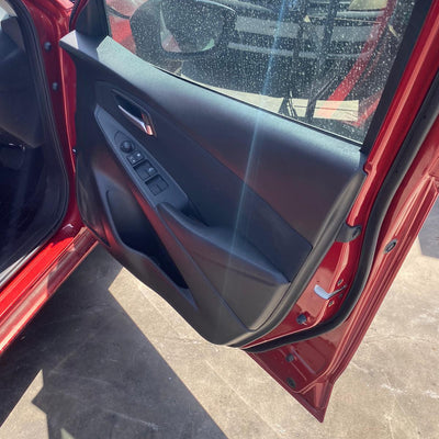 2017 Mazda 2 Left Taillight