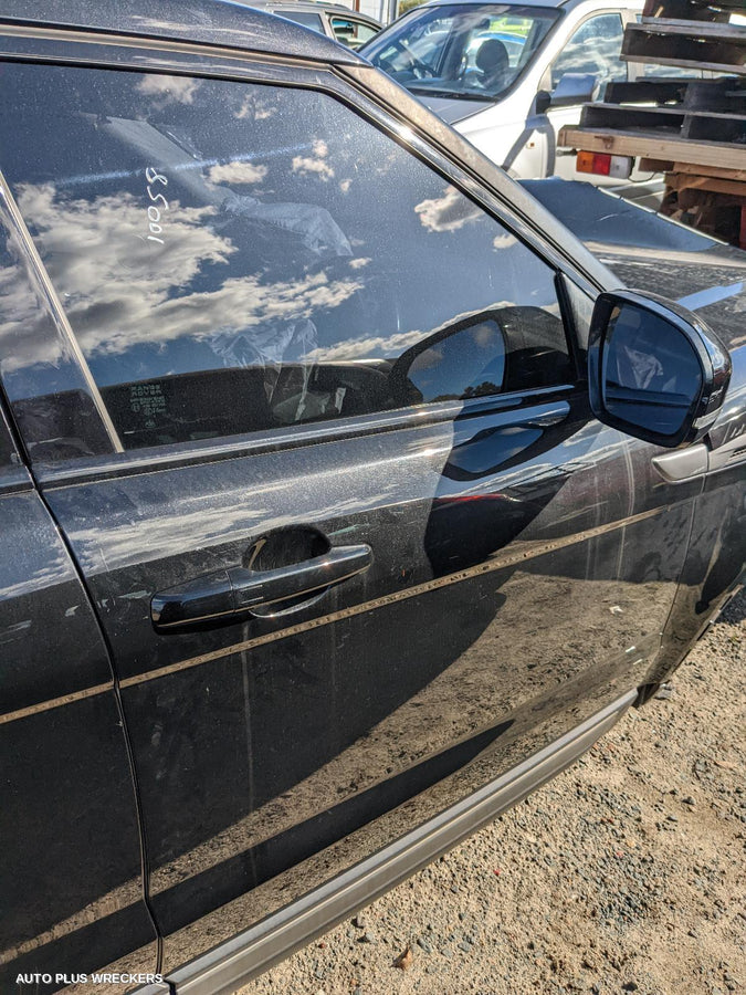 2012 LAND ROVER RANGEROVER EVOQUE LEFT DOOR MIRROR