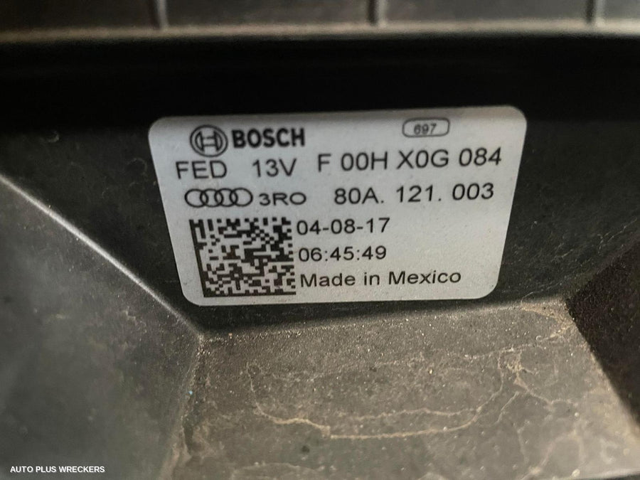 2018 Audi Q5 Gear Stick Shifter