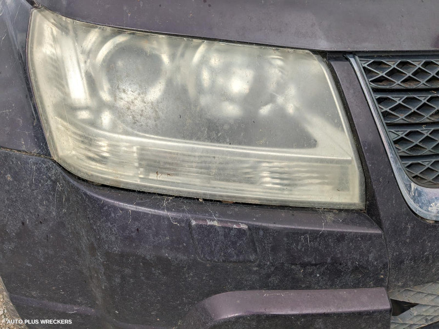 2008-2018 Suzuki Vitara Bootlid Tailgate