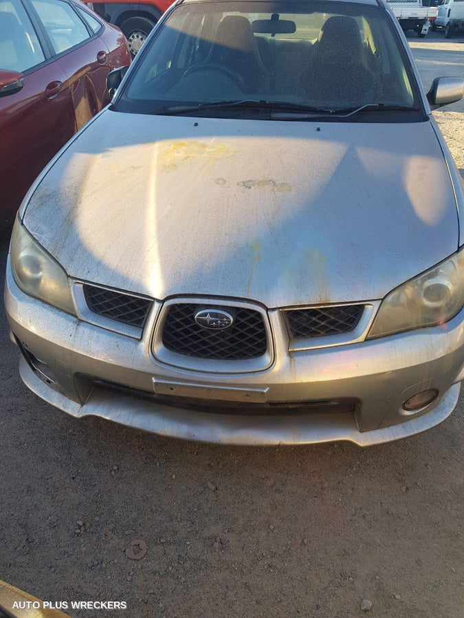 2006 Subaru Impreza Rear Spoiler