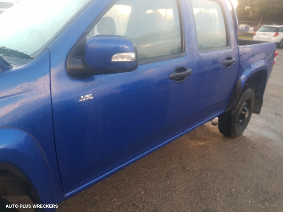 2008 Holden Colorado Right Door Mirror