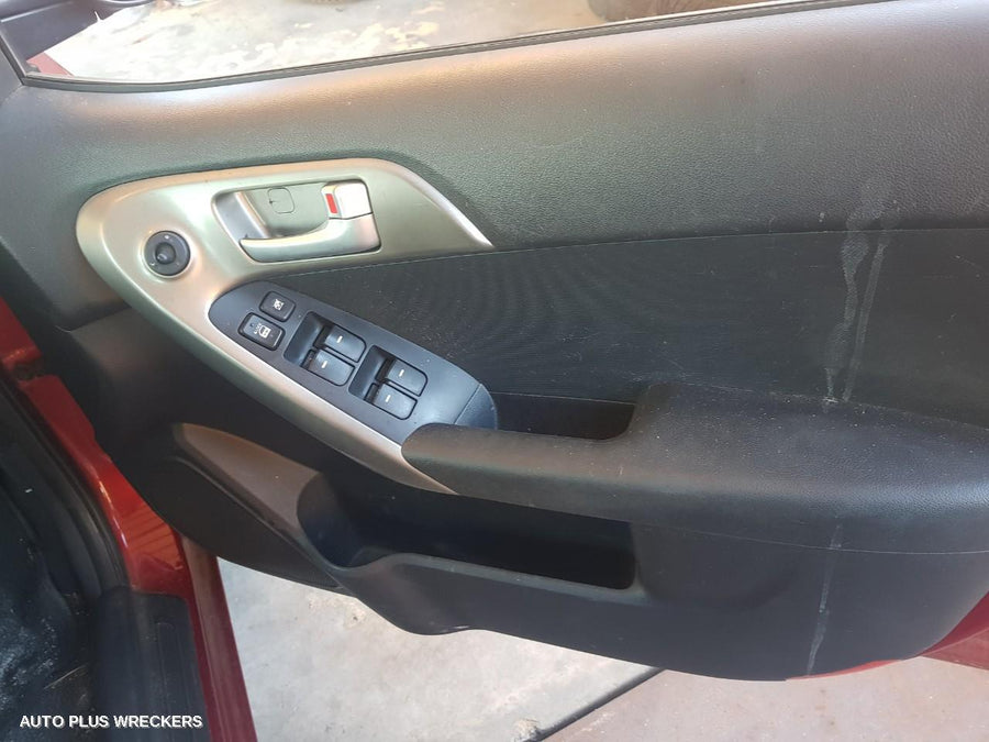 2009 Kia Cerato Right Front Window Reg Motor