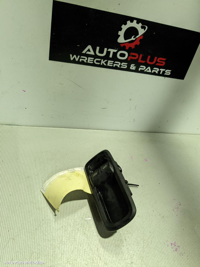 2011 Ford Fiesta Pwr Dr Wind Switch