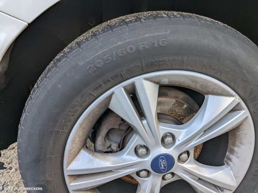 2013 Ford Focus Bootlid Tailgate