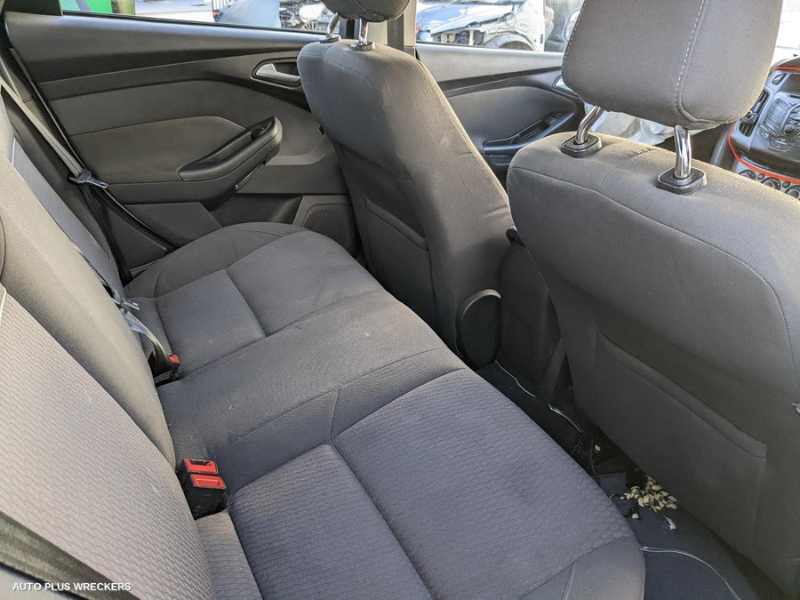 2013 Ford Focus Bootlid Tailgate