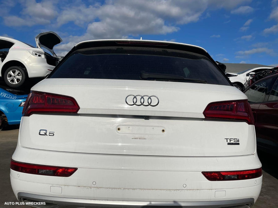 2018 Audi Q5 Left Driveshaft
