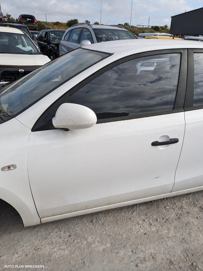 2007-2012 Hyundai I30 Bootlid Tailgate