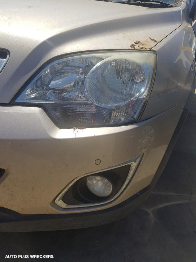 2011 Holden Captiva Washer Bottle