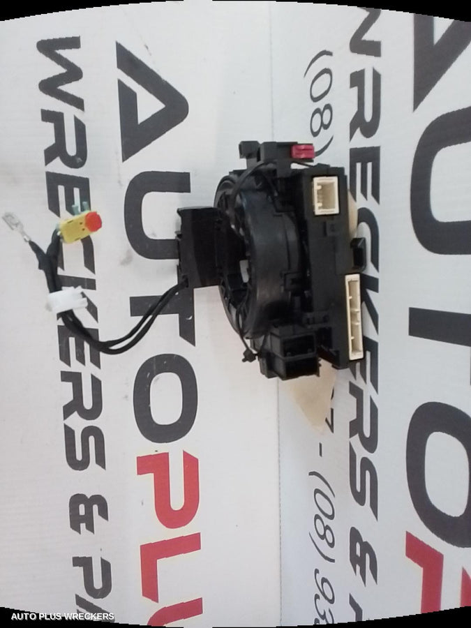 2020 Toyota Camry Airbag Module Sensor