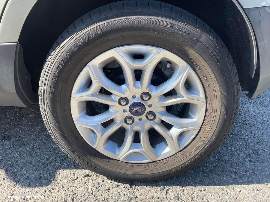 2015 Ford Ecosport Wheel Mag