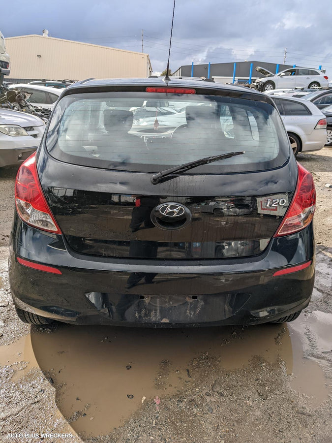 2014 Hyundai I20 Right Door Mirror