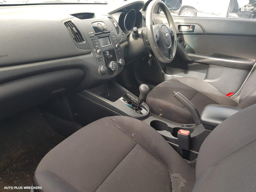 2010 Kia Cerato Instrument Cluster