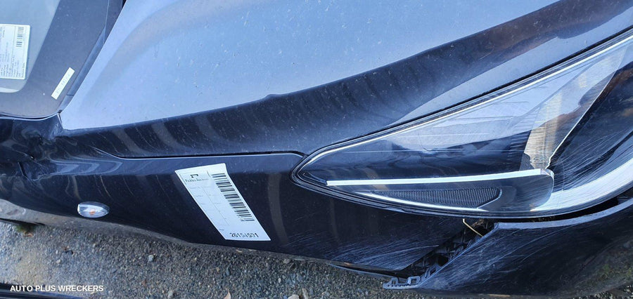 2018 Kia Rio Instrument Cluster