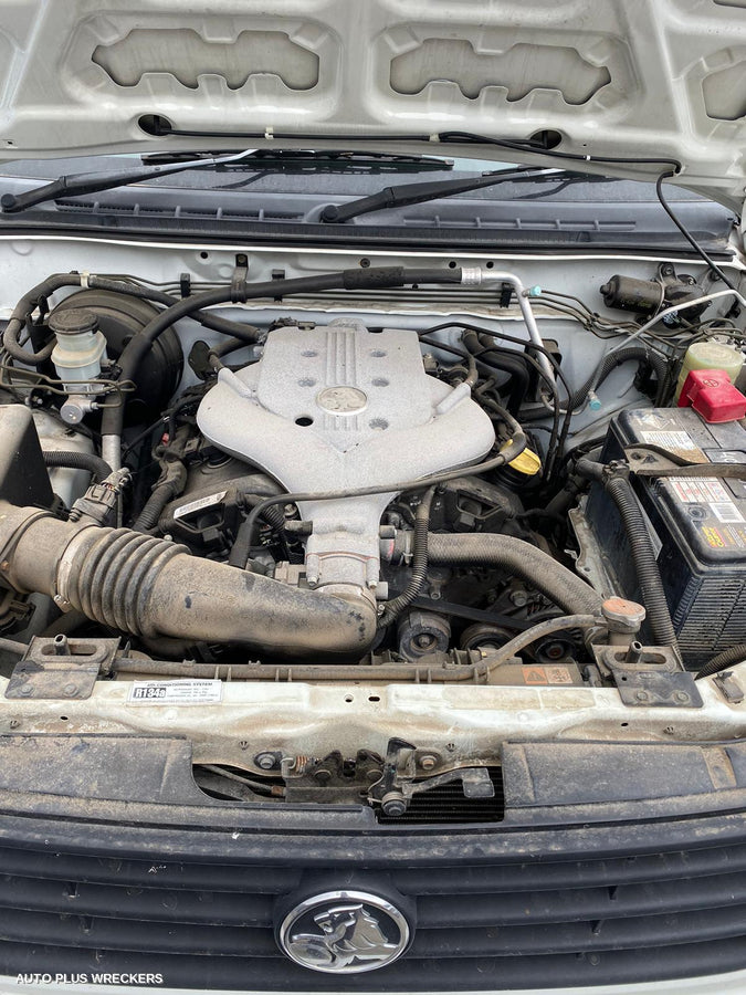 2006 Holden Rodeo Right Headlamp