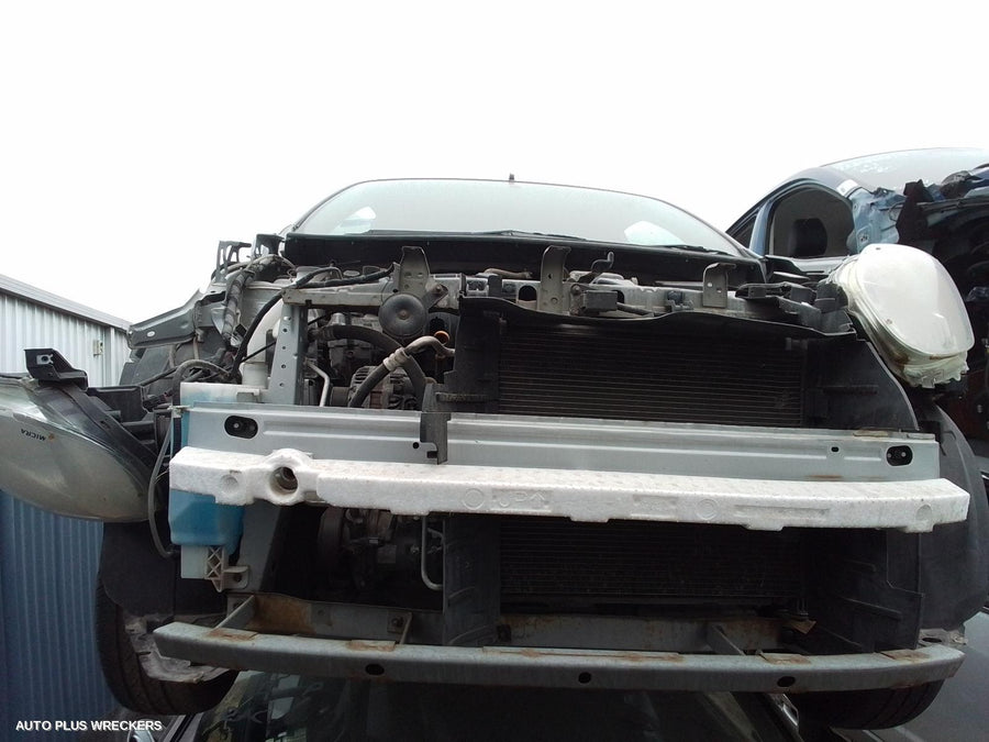 2010 Nissan Micra Sunvisor