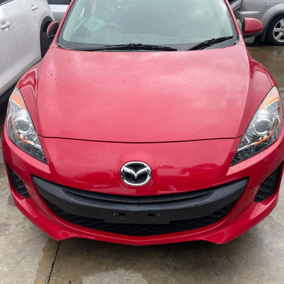 2011-2013 Mazda 3 Air Cleaner Box