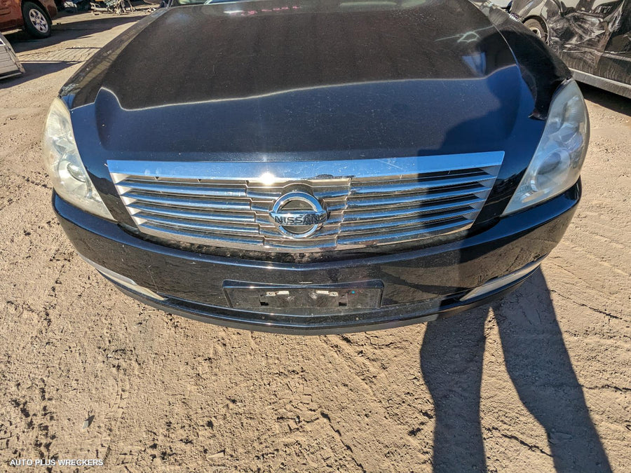 2007 Nissan Maxima Left Headlamp