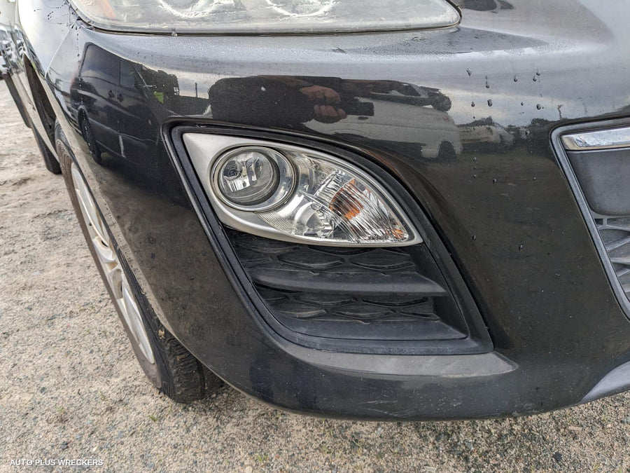 2010 Mazda Cx7 Left Front Door