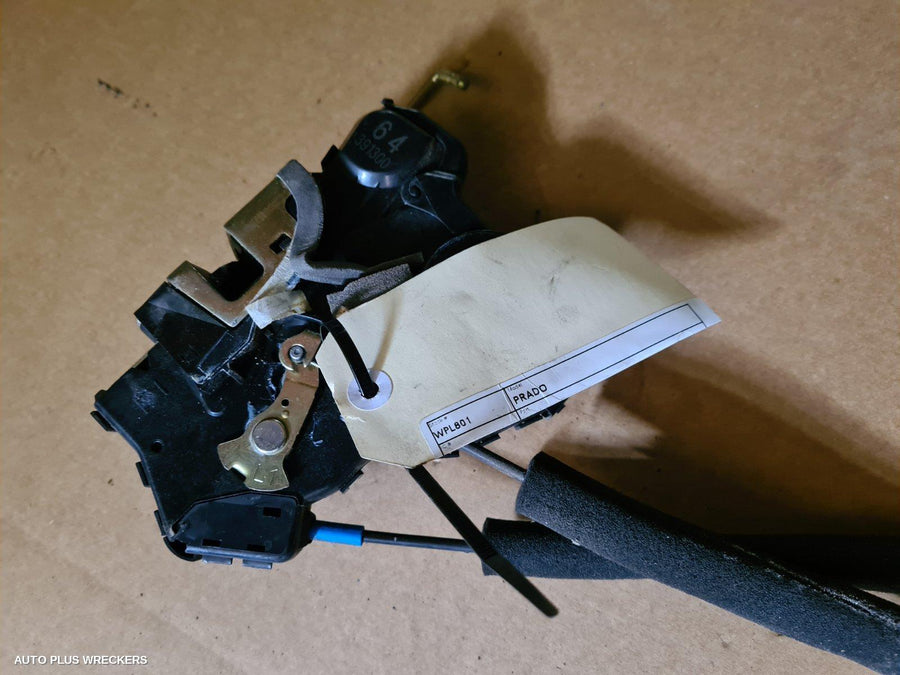 2003 Toyota Prado Door Boot Gate Lock