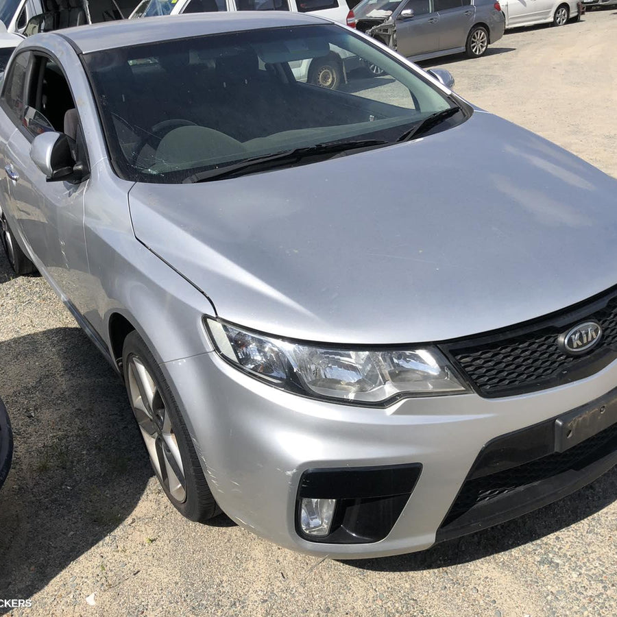 2009-2013 Kia Cerato F Bar Reinforc Brack