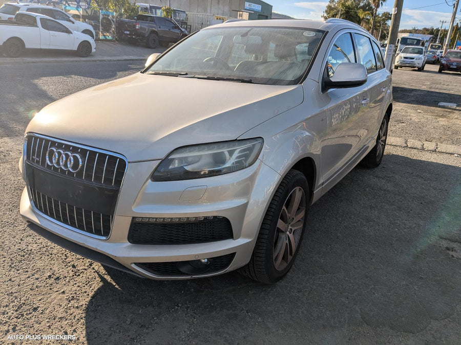 2010-2015 Audi Q7 Ecu